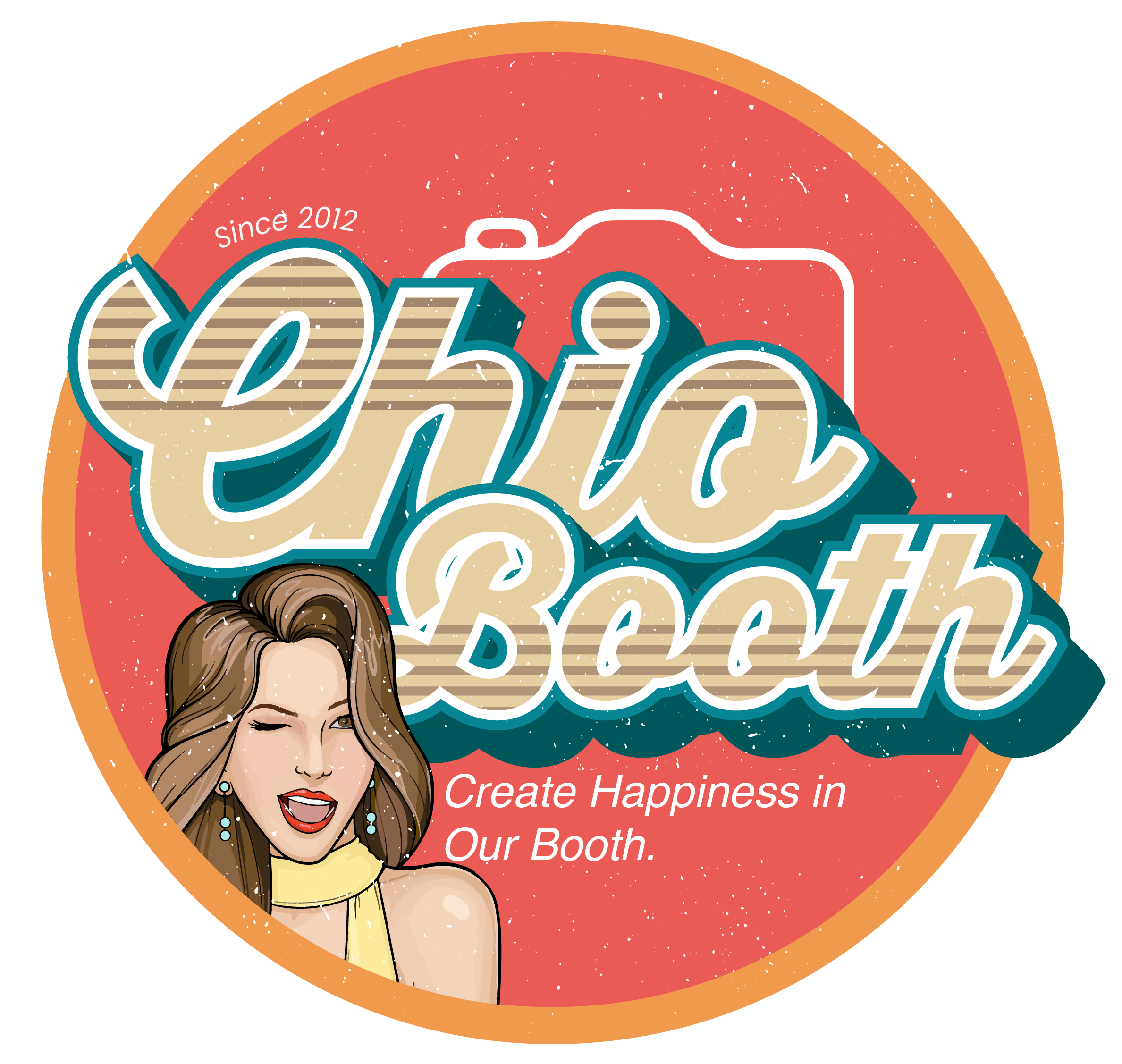 ChioBooth Logo